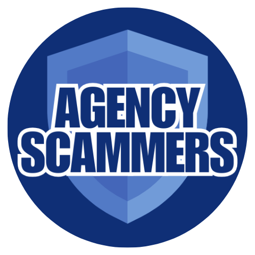 Agency Scammers Agency Scammers Logo