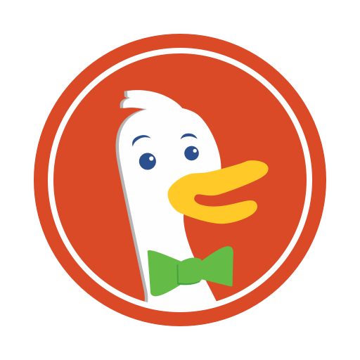 DuckDuckGo DuckDuckGo Logo
